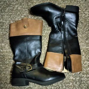 1S4.  Nine West Boots (Girls)